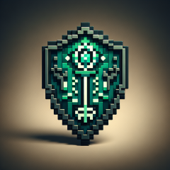 Autoryzacja i premium ikona