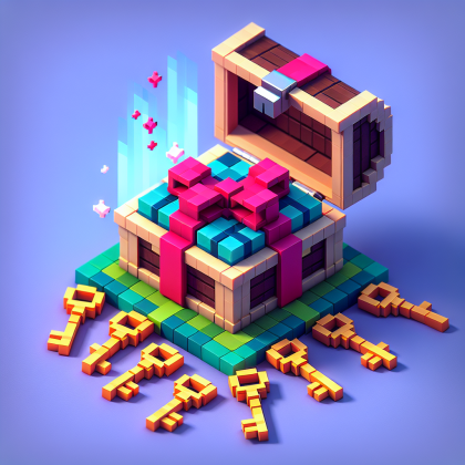 Pakiet 5 kluczy — ilustracja