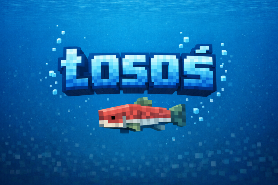 Losos — ilustracja